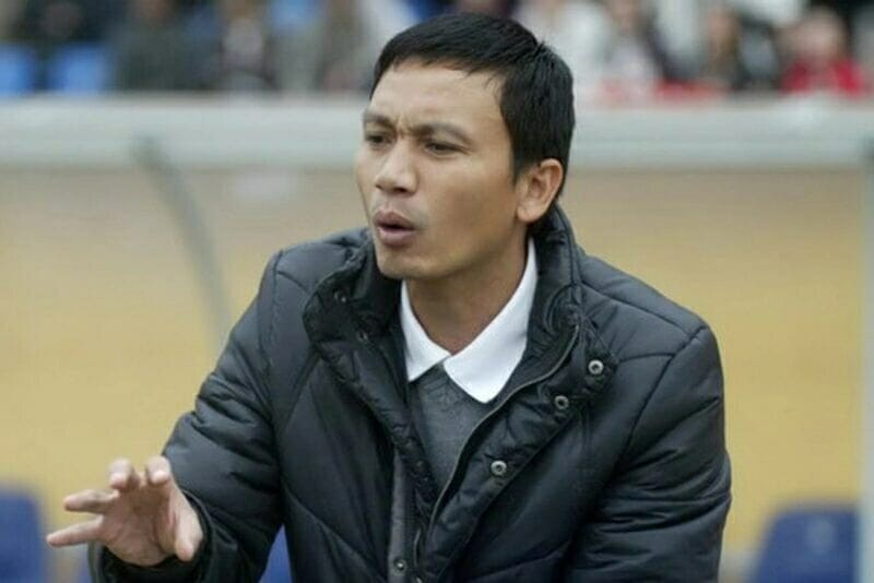 Đội rớt hạng V-League tìm được HLV mới