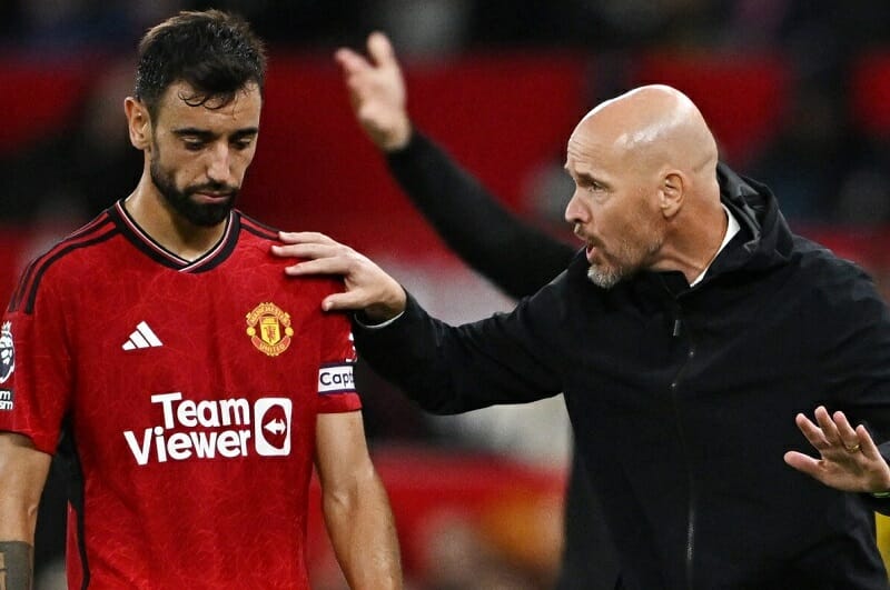 Ten Hag và Man United: Chuyển trạng thái, nhưng làm thế nào để thành số 1?