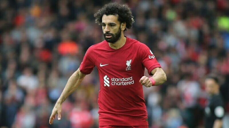 Salah vẫn sẽ gánh hàng công Liverpool