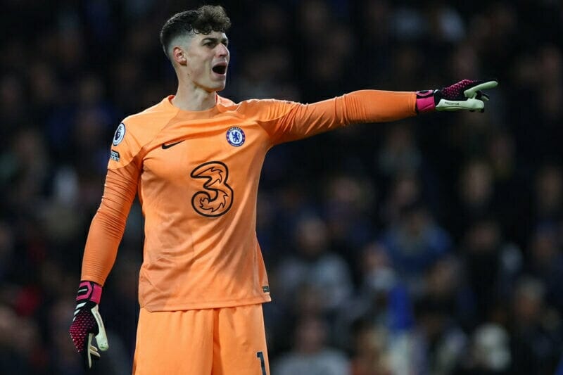 Bến đỗ tiếp theo của Kepa: Thay thế Courtois hay tái ngộ với Tuchel?