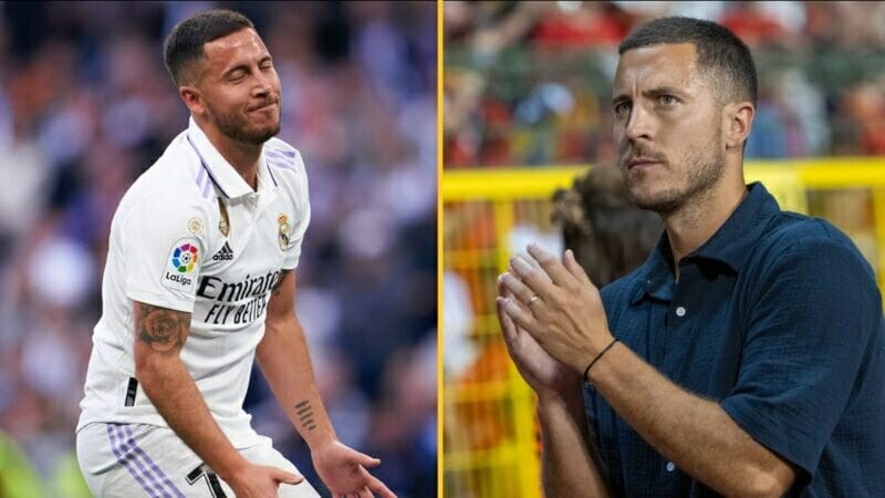 Hazard có thể trở lại Anh, nhưng các CLB lo ngại một điều