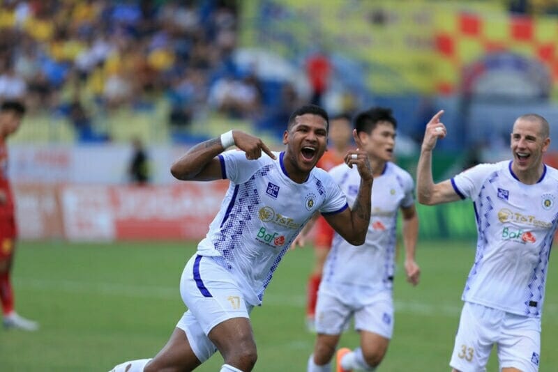 Herlison Caion, Thanh Hóa 1-3 Hà Nội