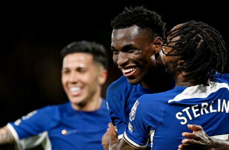 Chelsea, Ngoại Hạng Anh