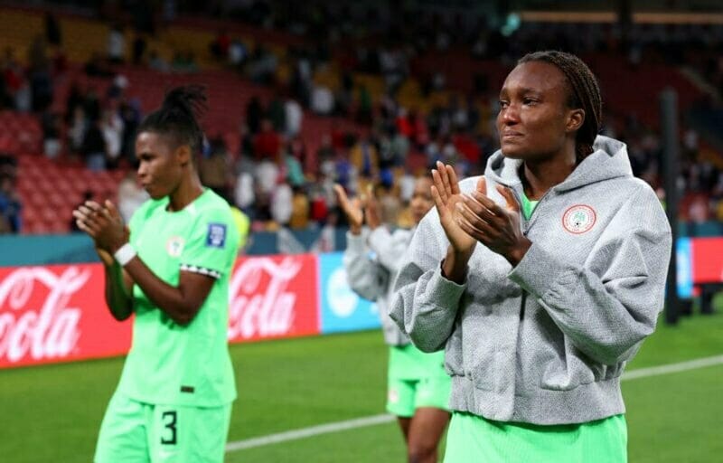 Onumonu hy vọng cô cùng các đồng đội sẽ đòi được sự công bằng