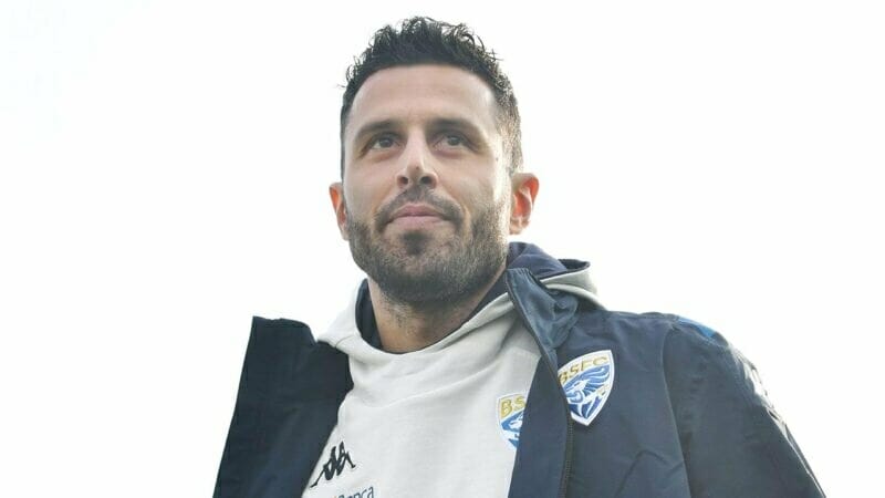 Grosso có công giúp Frosinone vô địch Serie B