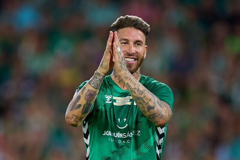 Sergio Ramos có thể gia nhập Galatasaray.