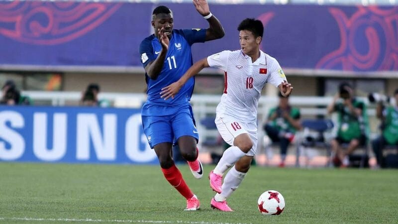 Dương Văn Hào xúc động 'cực mạnh' khi được gọi lên ĐTQG Việt Nam