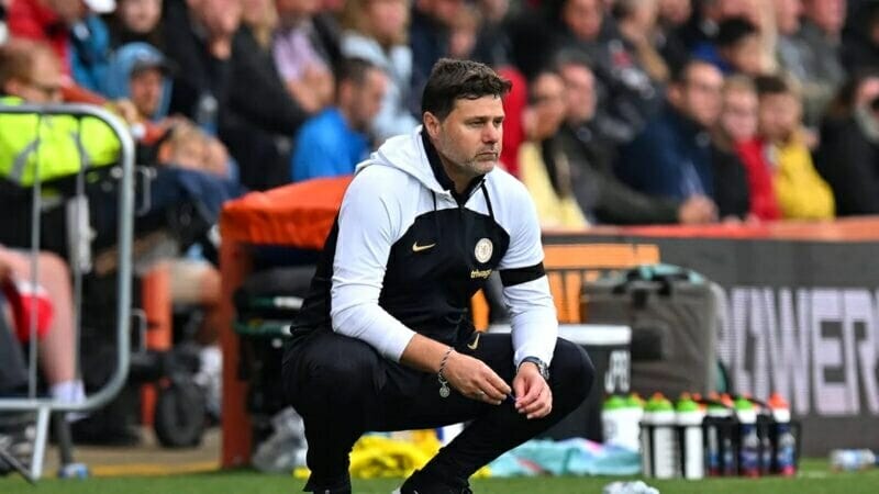 HLV Pochettino hiểu phản ứng của NHM Chelsea
