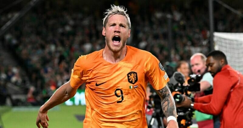 kết quả bóng đá Ireland vs Hà Lan, Euro 2024, Wout Weghorst