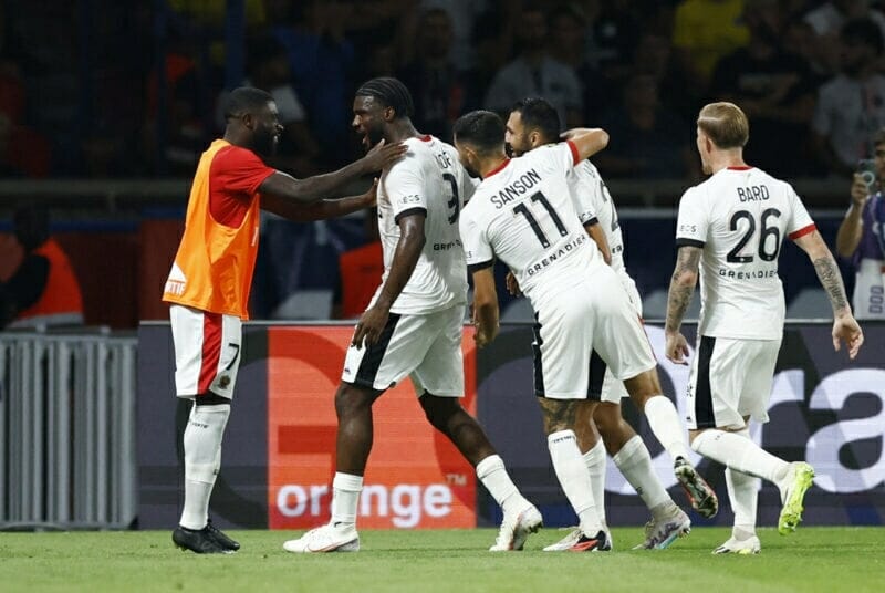 Kết quả bóng đá PSG vs Nice, Ligue 1 