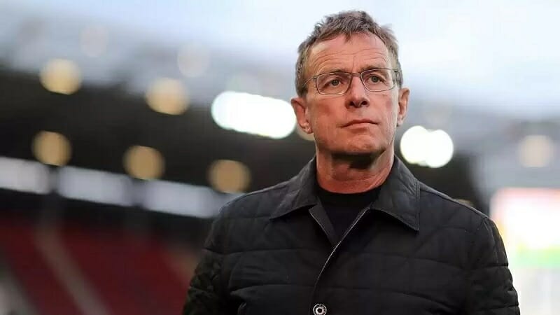 Rangnick được liên kết với chiếc ghế HLV tuyển Đức