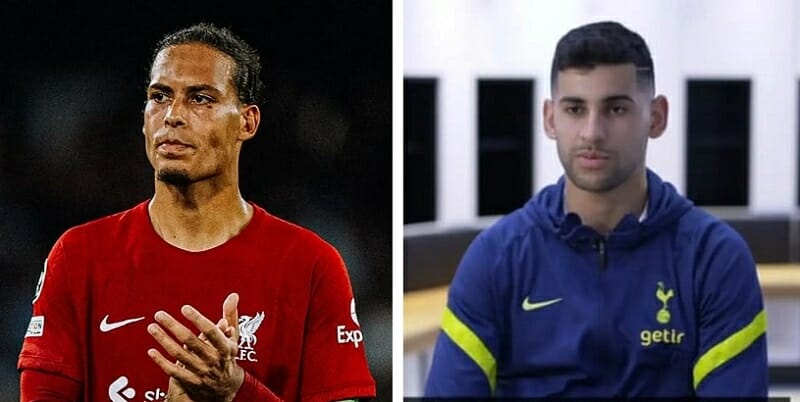 Romero được khen giỏi hơn Van Dijk nhiều