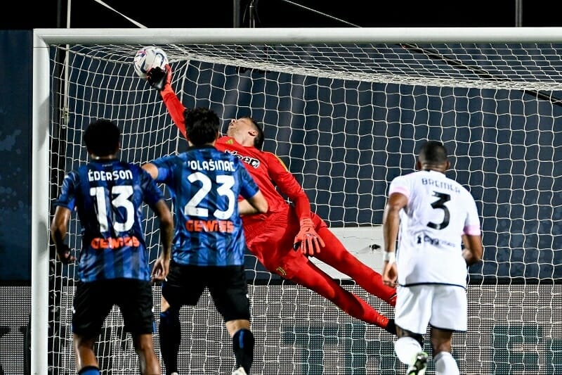 Kết quả bóng đá Atalanta vs Juventus: Người hùng Wojciech Szczesny