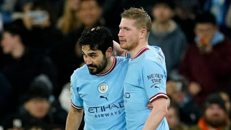 Man City đang nhớ những mẫu như Bruyne và Gundogan