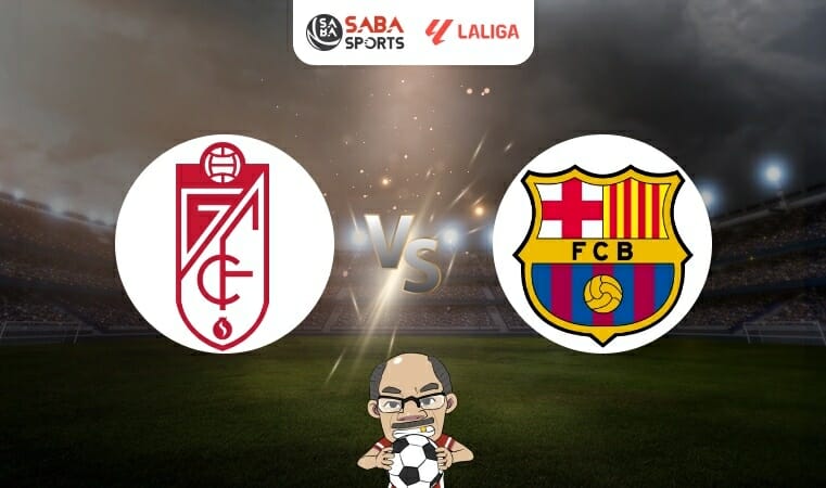 Nhận định bóng đá Granada vs Barca, 02h00 ngày 09/10: Khổng lồ kỵ tí hon 