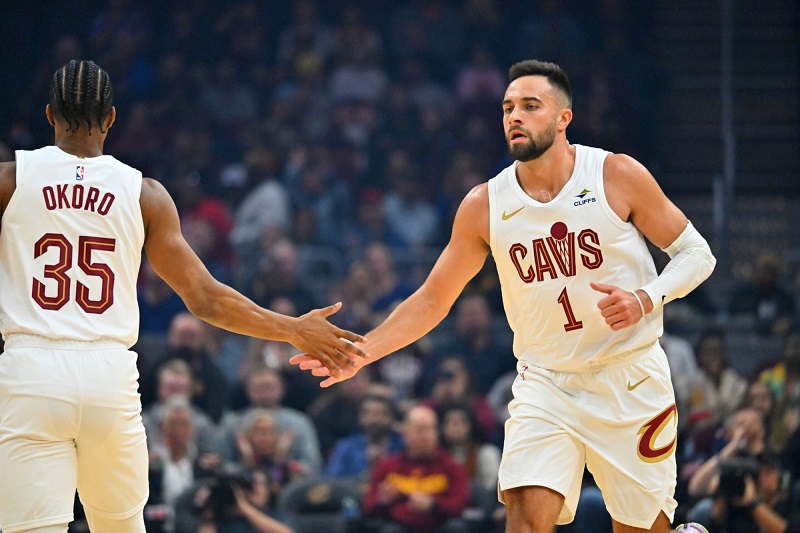 Strus chia tay Miami Heat để đến Cavaliers