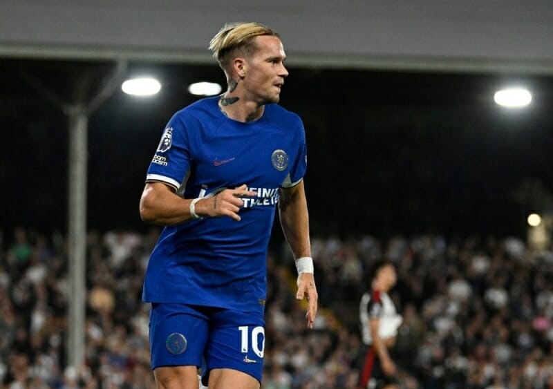 Mudryk rốt cuộc cũng thông nòng tại Chelsea