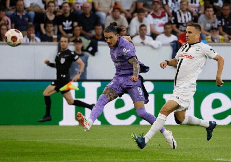 Liverpool quyết tâm tìm lại mạch thắng