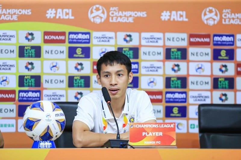 Hùng Dũng: ‘Hà Nội thua đại diện Trung Quốc vì thiếu may mắn’