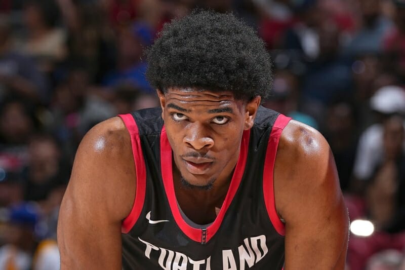 Henderson là tương lai của Blazers