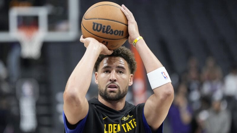 Klay Thompson chưa gia hạn Warriors, lý do được tiết lộ
