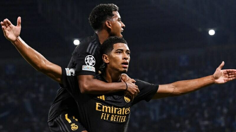 Sao Real nói gì khi được so sánh với Diego Maradona?