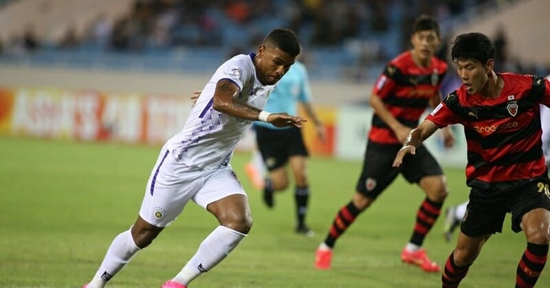 Kết quả bóng đá Urawa Red Diamonds vs Hà Nội: Trận thua thảm hại