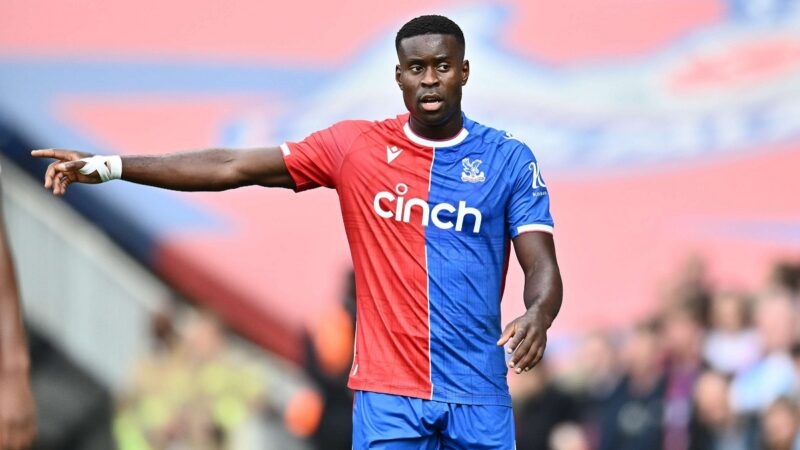 Man United nhắm sẵn nhưng khó mua Guehi vào tháng Giêng