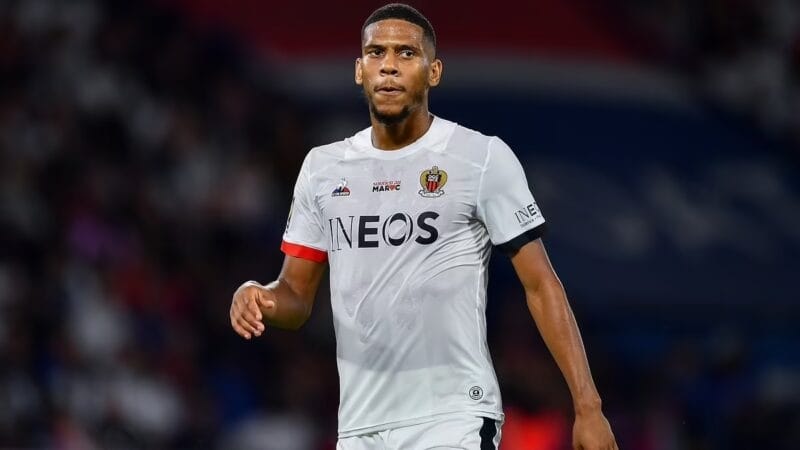 Man United nhắm tới Jean-Clair Todibo của Nice