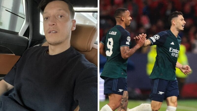 Người cũ gửi lời tới Arsenal sau chiến thắng trước Sevilla