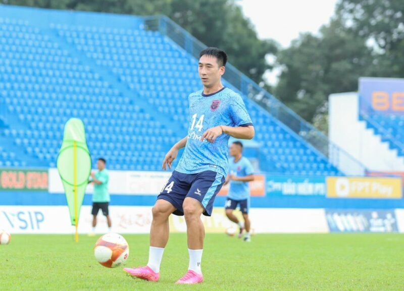 Becamex Bình Dương Nguyễn Hải Huy