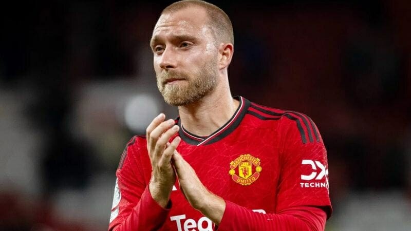 Christian Eriksen chỉ ra hai vấn đề lớn của Man United