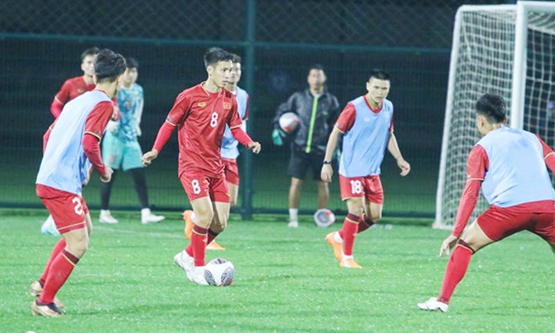 Gặp Hàn là trải nghiệm quý giá của Việt Nam. Ảnh: Công an Nhân Dân.