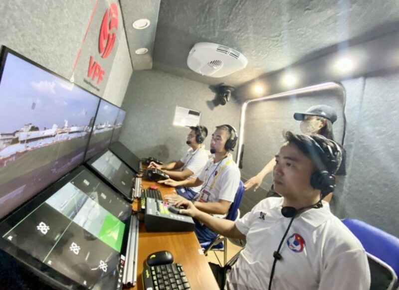 V-League 2023/24 áp dụng VAR