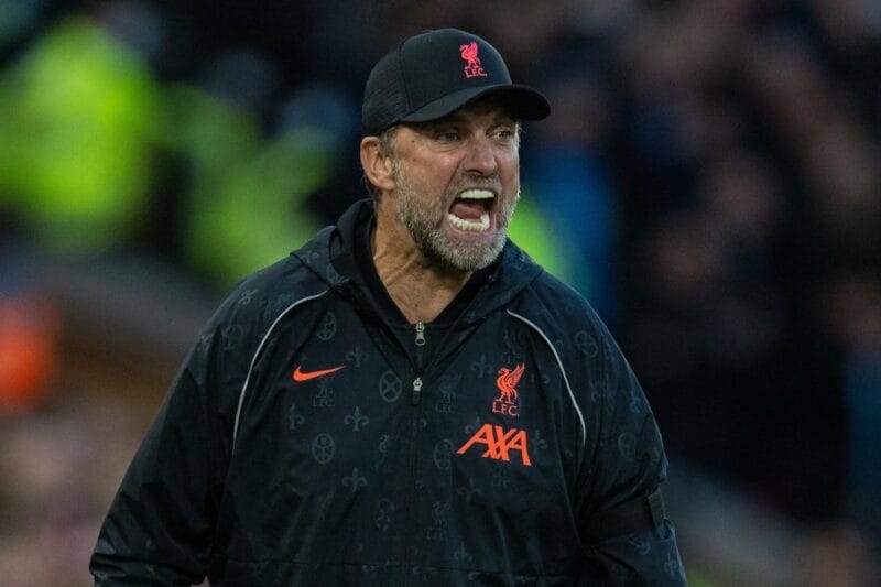 Klopp giảm bớt gánh nặng tâm lý cho các học trò