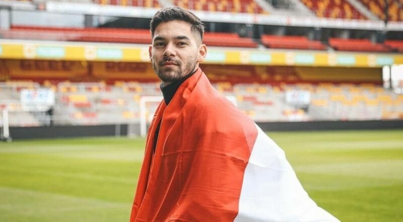 Sandy Walsh Indonesia