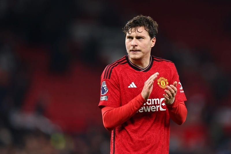 Victor Lindelof: ‘Man United luôn là tâm điểm của sự chú ý’