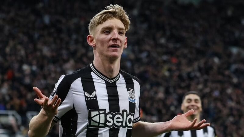 Newcastle đã có Kylian Mbappe của riêng mình