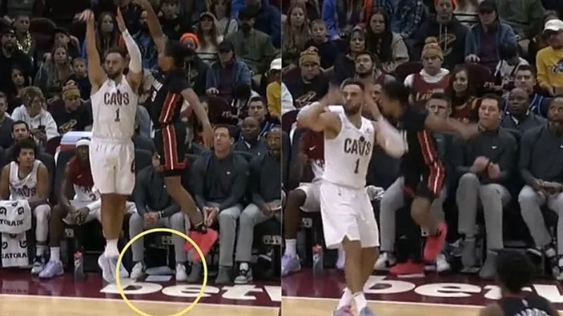 Mặt sàn không phẳng, sao NBA chấn thương nghỉ đến hết mùa