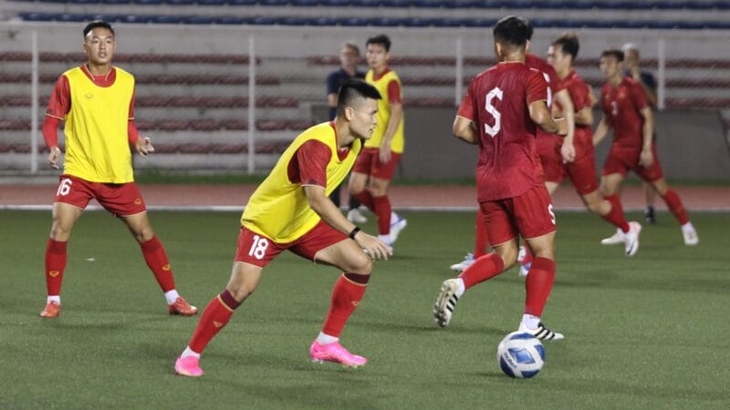 Hàng công ĐT Việt Nam cần nhanh chóng cải thiện