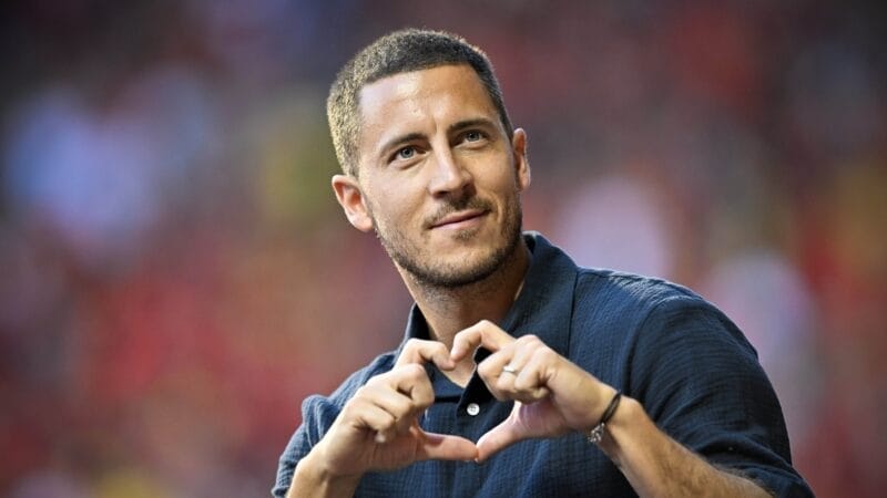 Eden Hazard từ chối nhiều đề nghị từ Saudi Pro League