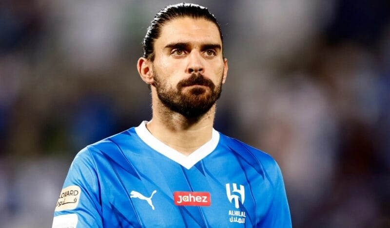 Newcastle muốn chiêu mộ Ruben Neves, Ruben Neves Al-Hilal