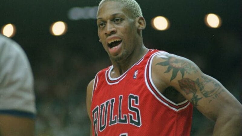 Dennis Rodman