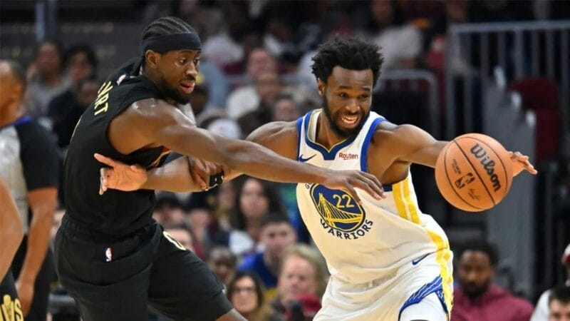 Wiggins chơi tệ trong trận thua Cavaliers mới đây