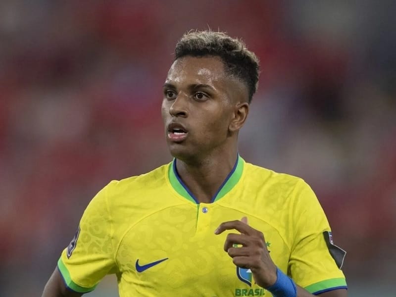 Rodrygo và đồng đội chuẩn bị đối đầu ĐT Argentina