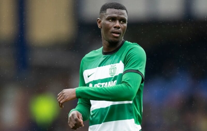 Ousmane Diomande, Sporting Lisbon