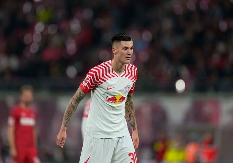 Arsenal muốn có Sesko.