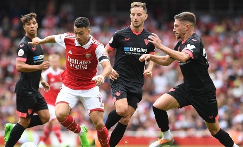 Arsenal cần tìm lại mạch chiến thắng.