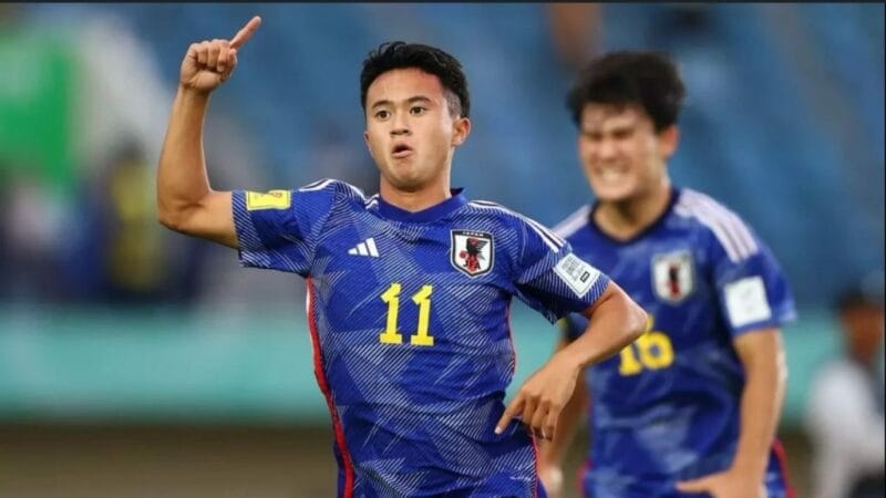 U17 Nhật Bản, U17 World Cup 2023