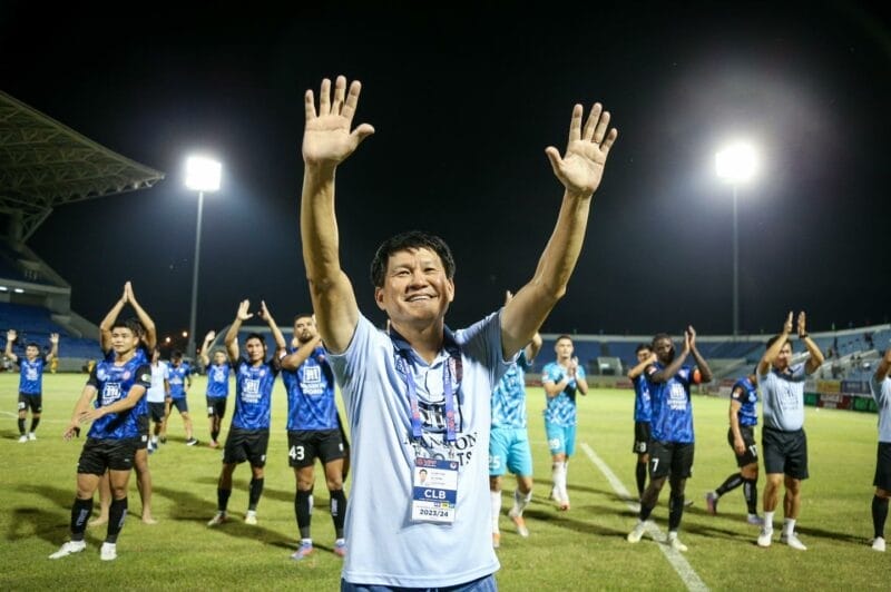 Vũ Tiến Thành đảm nhiệm vai trò giám đốc học viện của HAGL (Ảnh: Bongda24h)